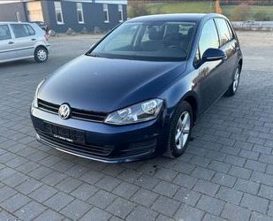 VW Volkswagen Golf VII Lim. Comfortline BMT Gebrauchtwagen