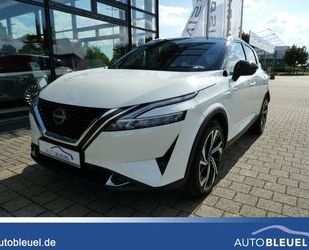 Nissan Nissan Qashqai 1.3 Xtronic Tekna+ 2WD*2-Tone*20Zo Gebrauchtwagen