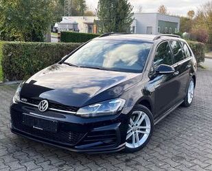 VW Volkswagen Golf VII Variant GTD LED Navi Kamera 1. Gebrauchtwagen