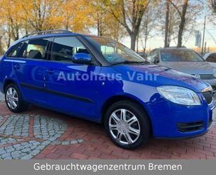 Skoda Skoda Fabia 1.4 Combi Ambiente *TÜV NEU*AHK*Klima* Gebrauchtwagen