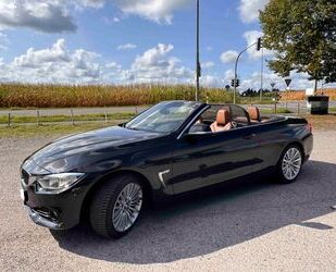 BMW BMW 420i Cabrio Luxury Line Luxury Line Gebrauchtwagen