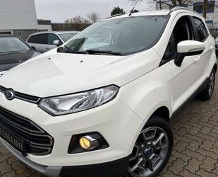 Ford Ford EcoSport Titanium Gebrauchtwagen