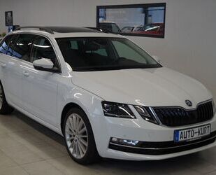 Skoda Skoda Octavia 2,0TDI Style 4x4*Pano*DSG*ACC*Kamera Gebrauchtwagen