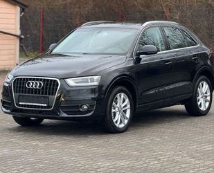 Audi Audi Q3 2.0 TDI 1 HAND *NAVI *XENON *140 PS Gebrauchtwagen