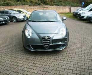 Alfa Romeo Alfa Romeo MiTo 1.4 16V Turismo, AC, PDC Gebrauchtwagen