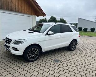 Mercedes-Benz Mercedes-Benz ML 350 BlueTEC 4MATIC - Gebrauchtwagen