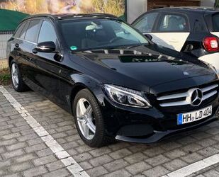 Mercedes-Benz Mercedes-Benz C 200 d T Autom. - Gebrauchtwagen