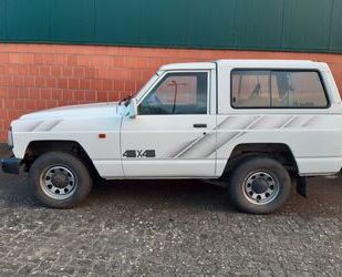 Nissan Nissan Patrol 2,8 Turbo-Diesel - erst 116000 Km. Gebrauchtwagen