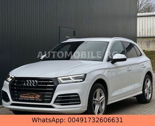 Audi Audi Q5 55 TFSI e*3xS-Line*Navi*Leder*Matrix*TopZu Gebrauchtwagen