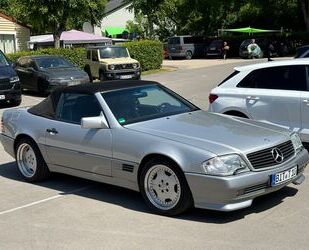 Mercedes-Benz Mercedes-Benz SL 500 SL Gebrauchtwagen