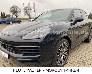 Porsche Porsche Cayenne 21 ZOLL LED PANORAMA AHK PDC KAMER Gebrauchtwagen