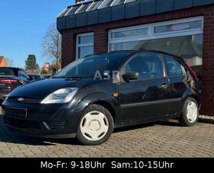 Ford Ford Fiesta 1,3 Viva*Klima*HU-Neu*1A Gebrauchtwagen