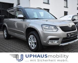 Skoda Yeti Gebrauchtwagen