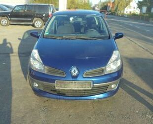 Renault Renault Clio III Edition Dynamique Gebrauchtwagen