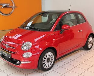 Fiat Fiat 500 1.0 Hybrid DOLCEVITA, NAVI, DAB+ Gebrauchtwagen