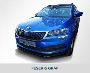 Skoda Skoda Karoq 1.0 TSI Ambition AHK BLTH Navi PDC SHZ Gebrauchtwagen