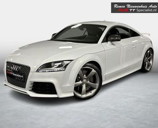 Audi Audi TT RS 2.5 T TT RS Plus 360PK Alcantara Hemel Gebrauchtwagen