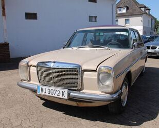 Mercedes-Benz Mercedes-Benz 240 W115 3.0 D Gebrauchtwagen