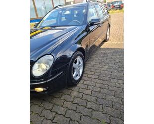 Mercedes-Benz Mercedes-Benz E 220 CDI T AVANTGARDE Avantgarde Gebrauchtwagen