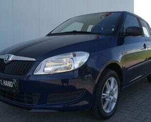 Skoda Skoda Fabia Cool Edition1.4,Klima,1Hand,Zahnriemen Gebrauchtwagen