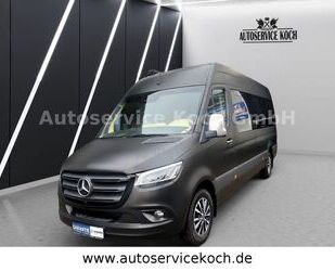 Mercedes-Benz Mercedes-Benz Sprinter Wellmobil VIP Umbau Gebrauchtwagen