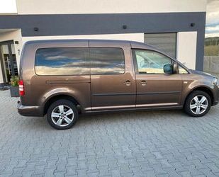 VW Volkswagen Caddy Kasten/Kombi Maxi Trendline|7Sitz Gebrauchtwagen