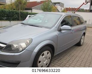 Opel Opel Astra H Caravan Edition Plus Gebrauchtwagen