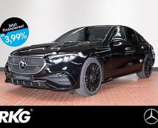 Mercedes-Benz Mercedes-Benz E 220 d *AMG*NIGHT* MBUX NAVI*PANORA Gebrauchtwagen