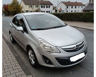 Opel Opel Corsa 1.2 ecoFLEX Gebrauchtwagen