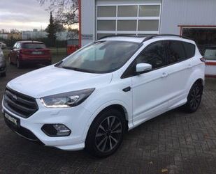 Ford Ford Kuga ST-Line AHK - Automatik erst.46.000 Km Gebrauchtwagen