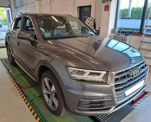 Audi Audi Q5 45 TFSI quattro sport S-Line virtual 1.Han Gebrauchtwagen