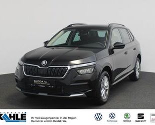 Skoda Skoda Kamiq 1.0 TSI Ambition Navi vor. AHK LED SHZ Gebrauchtwagen