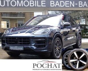 Porsche Porsche Cayenne S*PORSCHE EXCLUSIVE AUSSTATTUNG*1. Gebrauchtwagen