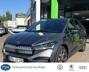 Skoda Skoda Enyaq Coupé Vorführwagen 4x4 RS+HUD+Leder+SH Gebrauchtwagen