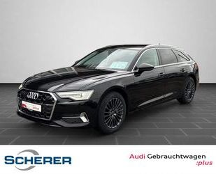 Audi Audi A6 Avant 40 TDI Quattro S tronic AHK NAVI MAT Gebrauchtwagen