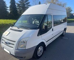 Ford Transit Gebrauchtwagen