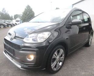 VW Volkswagen up! cross up! BMT/Start-Stopp-Klima-Sit Gebrauchtwagen