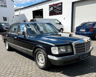 Mercedes-Benz Mercedes-Benz S 500 SEL *H Zulassung**Langversion* Gebrauchtwagen