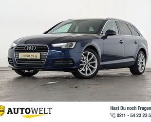 Audi Audi A4 2.0 TFSI g-tron Avant design XENON+NAVI+AH Gebrauchtwagen