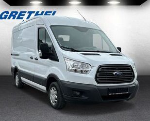 Ford Ford Transit L2 Trend 2.0 TDCi *** NEUER MOTOR *** Gebrauchtwagen