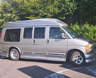 GMC GMC Savana Southern Comfort Ultimate Gebrauchtwagen