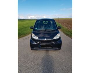 Smart Smart ForTwo coupé 1.0 45kW mhd pure pure Gebrauchtwagen