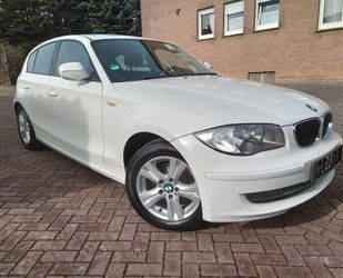 BMW BMW 116i *KLIMA*PDC*TÜV NEU*GARANTIE*STEUERKETTE N Gebrauchtwagen