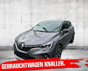 Renault Renault Captur II Techno TCe 140 EDC LED*DAB*NAVI* Gebrauchtwagen