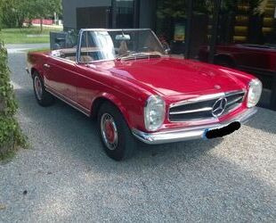 Mercedes-Benz Mercedes-Benz 230 SL Pagode mit 280er Motor Gebrauchtwagen