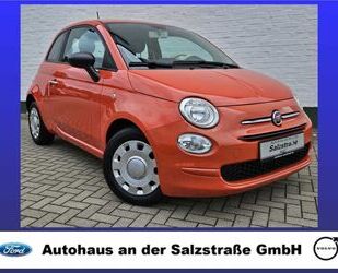 Fiat Fiat 500 Hybrid Cult*Klima*Tempomat* Gebrauchtwagen