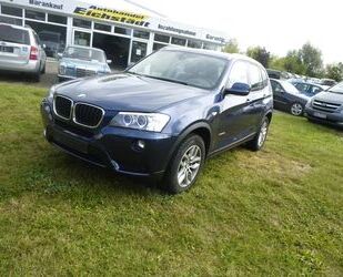 BMW BMW X3 Baureihe X3 xDrive20i Gebrauchtwagen