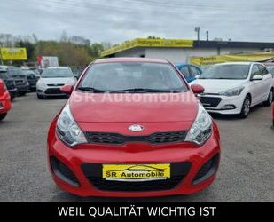 Kia Kia Rio Edition 7*KLIMA*ELEKFENSTER*SERVO* Gebrauchtwagen