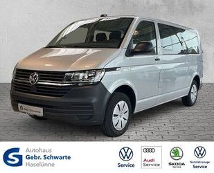 VW Volkswagen T6 Kombi 6.1 2.0 TDI Lang 9-SITZER+GRA+ Gebrauchtwagen