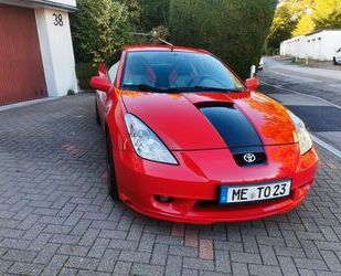 Toyota Toyota Celica 1.8 S T23 holraumversiegelt, 8 Reife Gebrauchtwagen